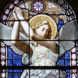 Conférence AMNAD - Avant Francis Chigot: ateliers et création du vitrail au 19e siècle