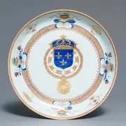 Conférence AMNAD - François-Xavier d'Entrecolles et le secret de la porcelaine chinoise