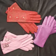 Conférence AMNAD - Gants et gantiers de Saint Junien de la Renaissance à l'Art déco