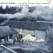 Conférence AMNAD - Les moulins de Kaolin