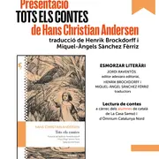 Conférence - Animation En Catalan