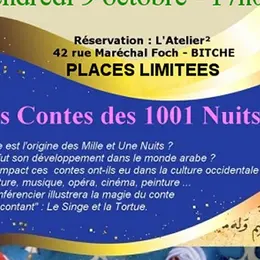 Conférence animée par Edgard Weber