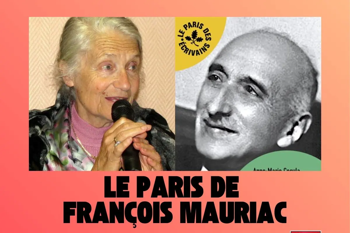 Conférence | Anne-Marie Cocula