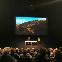 Conférence annuelle du Géoparc