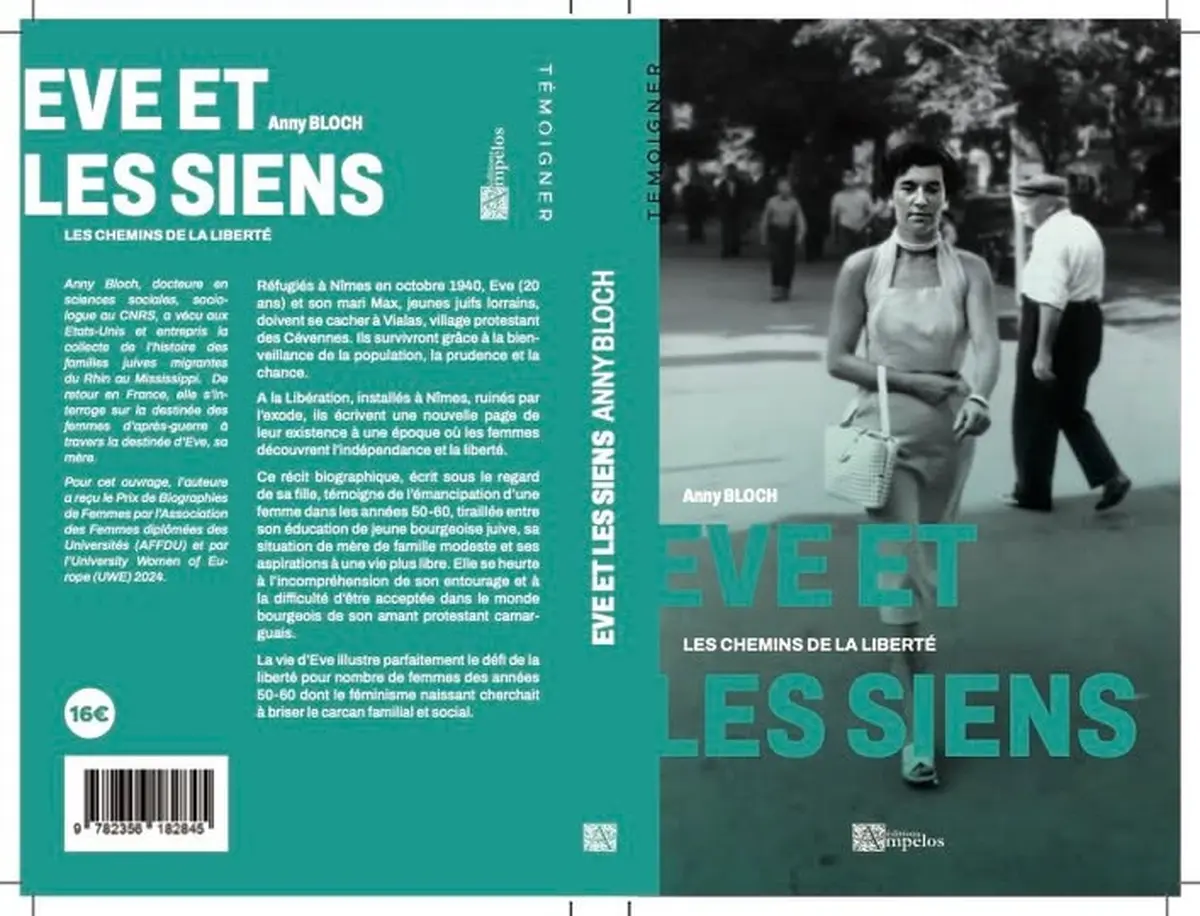 Conférence Anny Bloch-Raymond