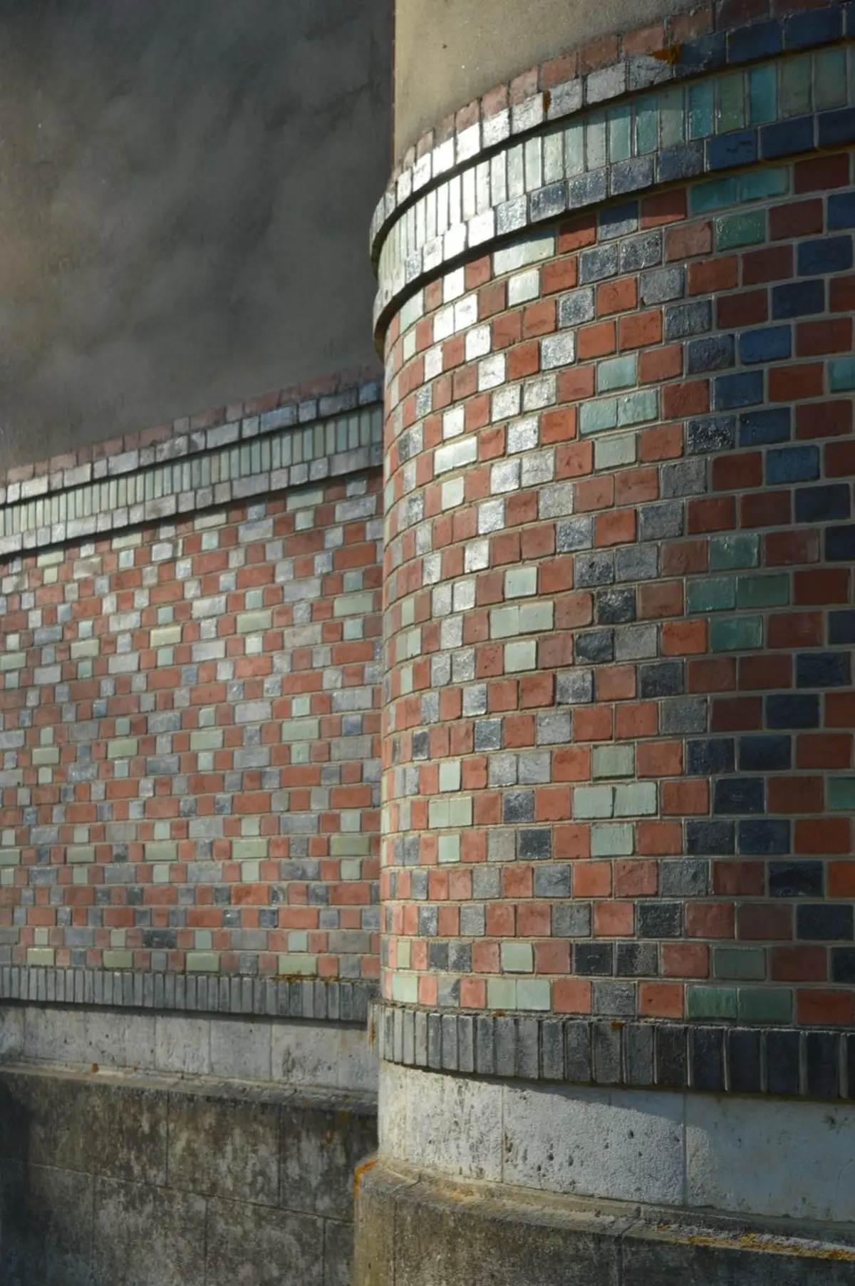 Conférence Architecture et décors de terre cuite à Nazelles-Négron