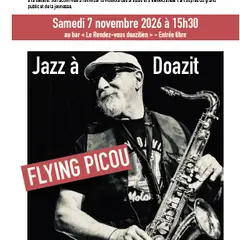 Conférence artistique et Soirée Jazz
