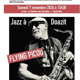 Conférence artistique et Soirée Jazz