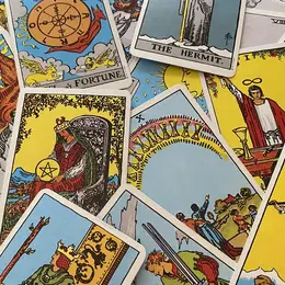Conférence-Atelier : le Tarot