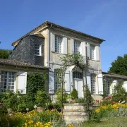 Conférence au Château de Mongenan : Paradis primitifs, jardins magiques