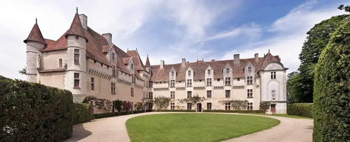 Conférence au Château de Neuvic - Châteaux en Fête