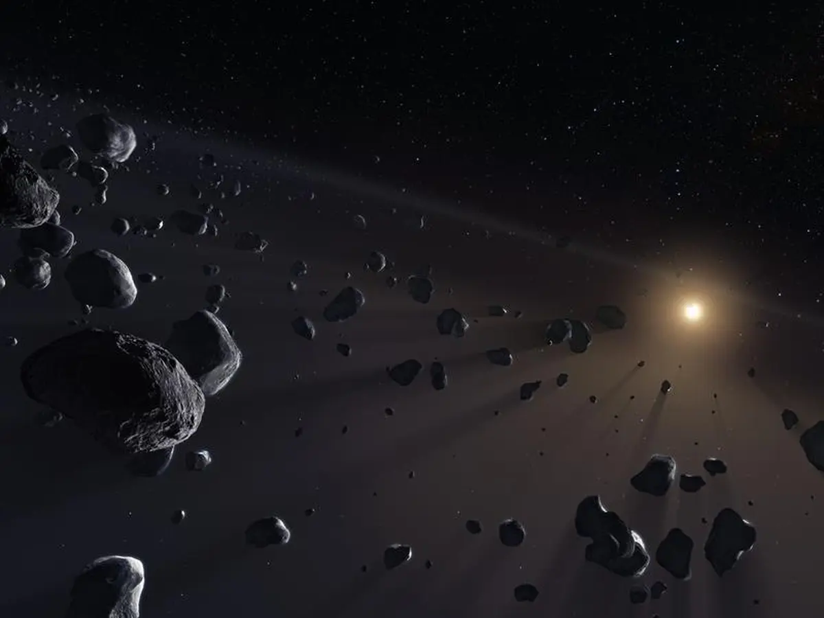 Conférence Au delà de Neptune  - les archives glacées de la naissance du Système solaire !