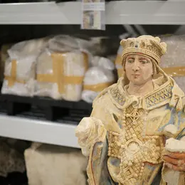 Conférence au MUDO - En coulisses : conservation et restauration des oeuvres