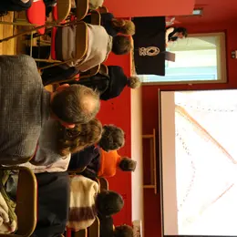 Conférence au MUDO - La renaissance du Domaine de Chaalis
