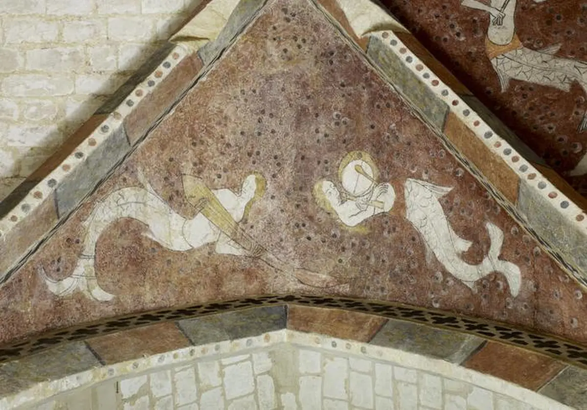 Conférence au MUDO La salle aux sirènes