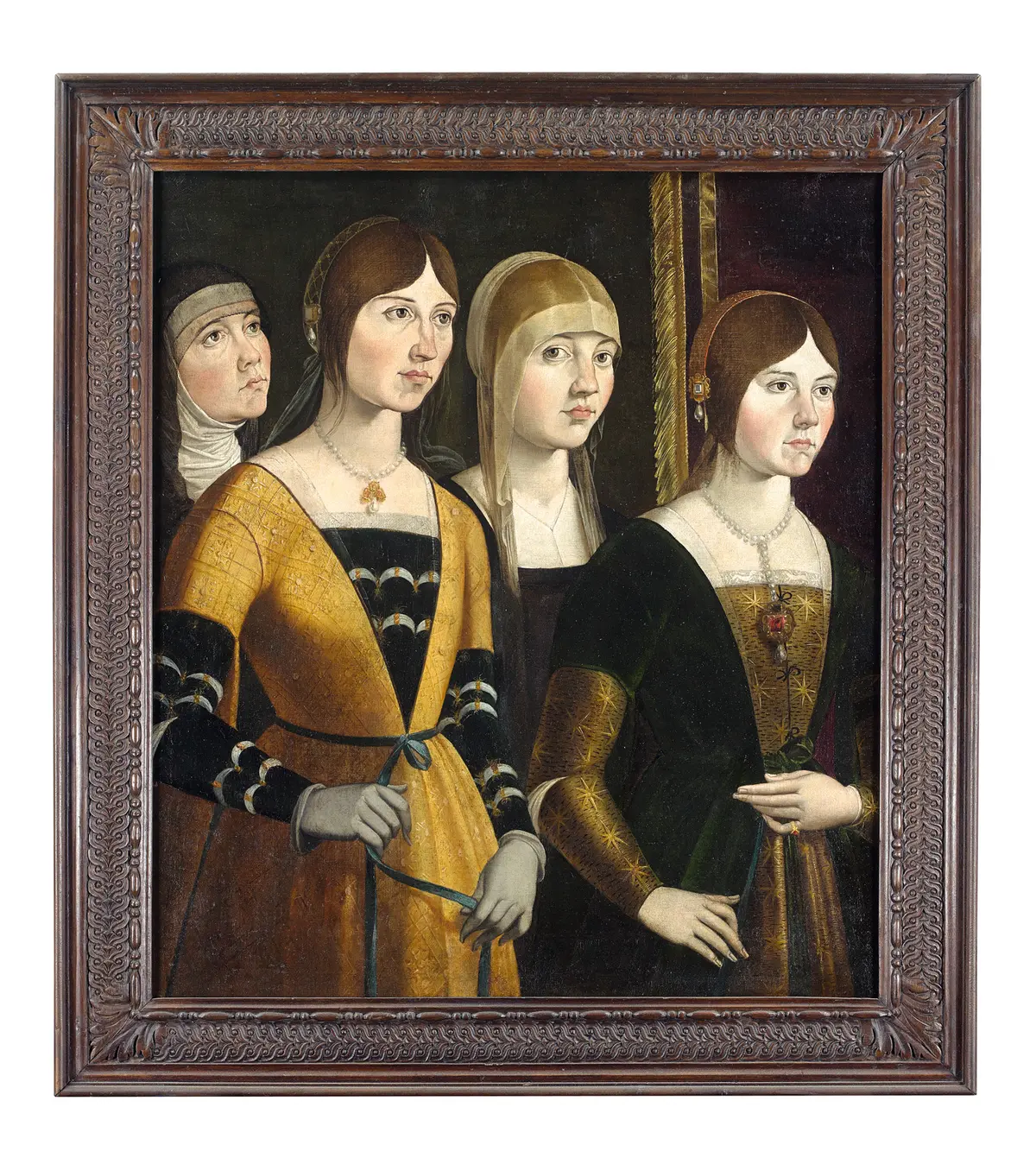 Conférence au MUDO Les filles de Bentivoglio : conférence contée autour de princesses de la Renaissance