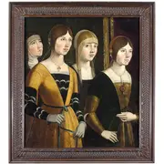 Conférence au MUDO Les filles de Bentivoglio : conférence contée autour de princesses de la Renaissance