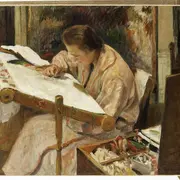 Conférence au MUDO -  Vie d'artiste : Marie Monnier (1894-1976)