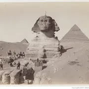 Conférence au Musée Champollion « Écrire le voyage en Égypte »