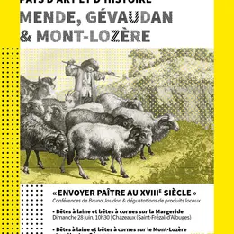 Conférence Au Musée Du Gévaudan