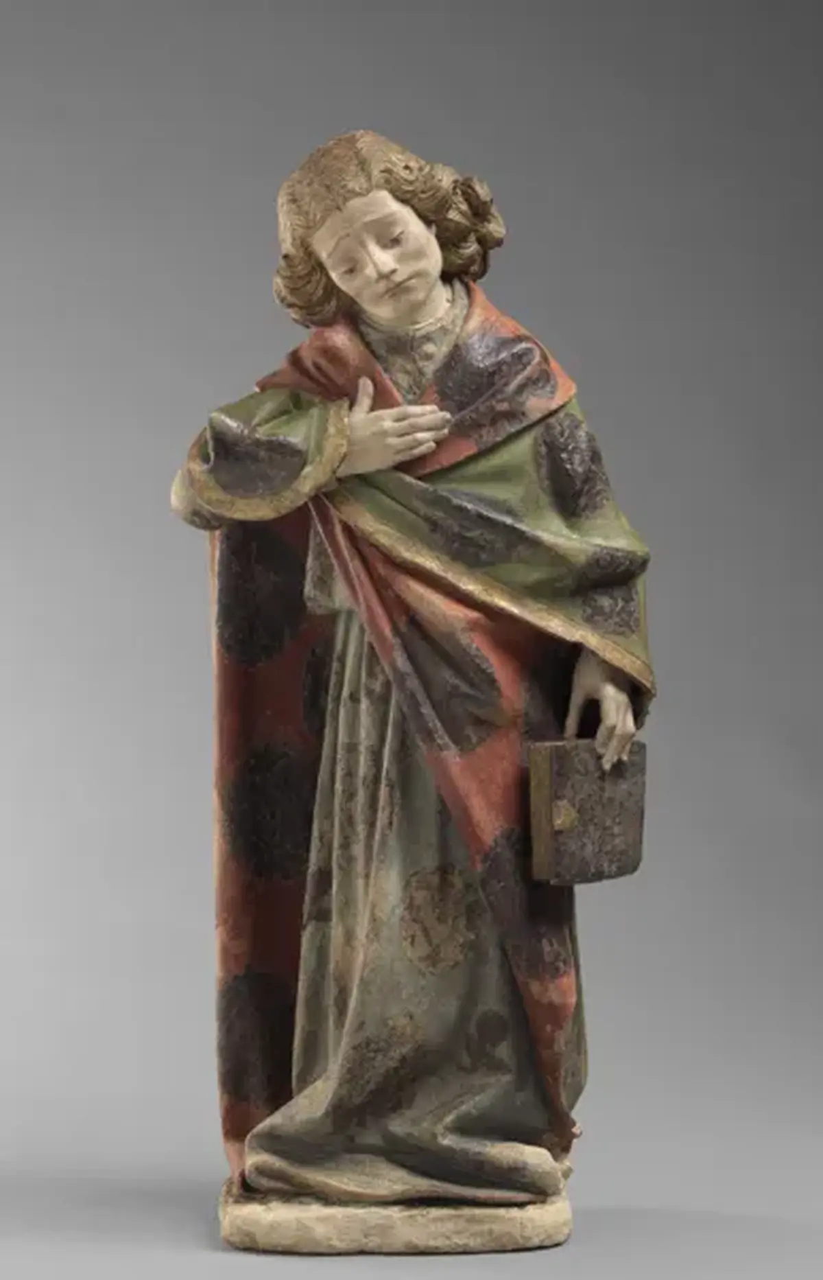 Conférence au musée Fenaille : La sculpture de la fin du Moyen Âge