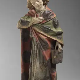 Conférence au musée Fenaille : La sculpture de la fin du Moyen Âge