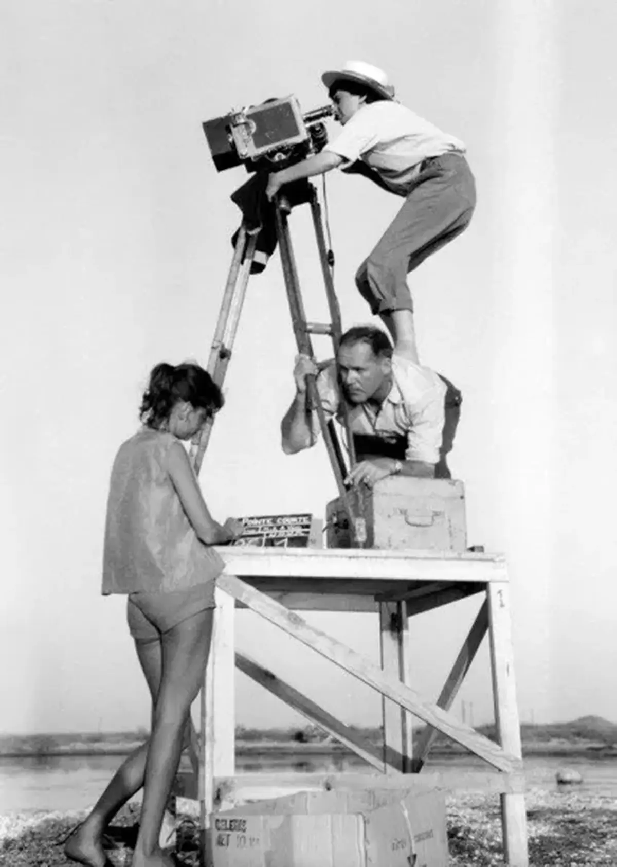 CONFÉRENCE AU MUSÉE SOULAGES :  Éclectisme et cohérence dans l’œuvre d’Agnès Varda