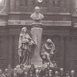 Conférence : Auguste Comte, de Paris au monde