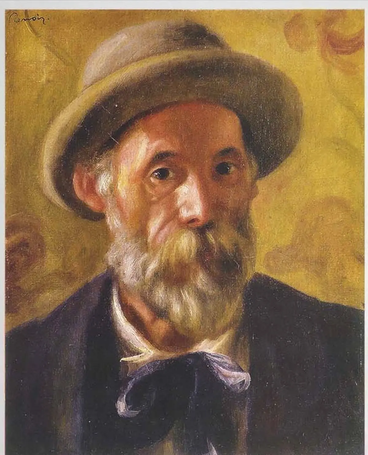 Conférence Auguste Renoir : Le peintre amoureux des femmes et de l'amour