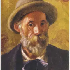 Conférence Auguste Renoir : Le peintre amoureux des femmes et de l'amour