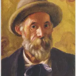 Conférence Auguste Renoir : Le peintre amoureux des femmes et de l'amour