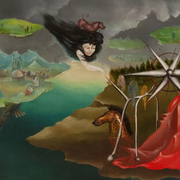 Conférence autour de l'exposition Leonora Carrington en partenariat avec le Musée du Luxembourg.