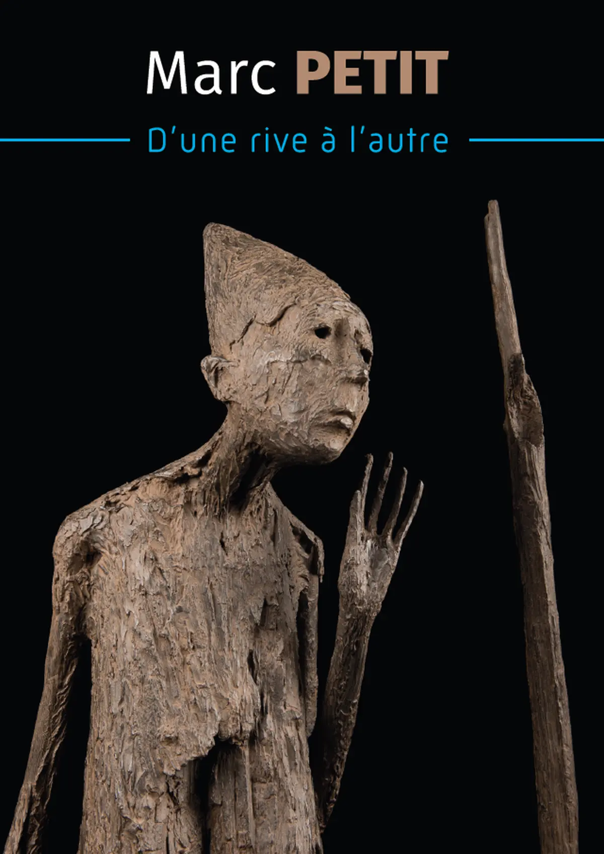 Conférence autour de l'exposition Marc Petit : Une rive à l'autre