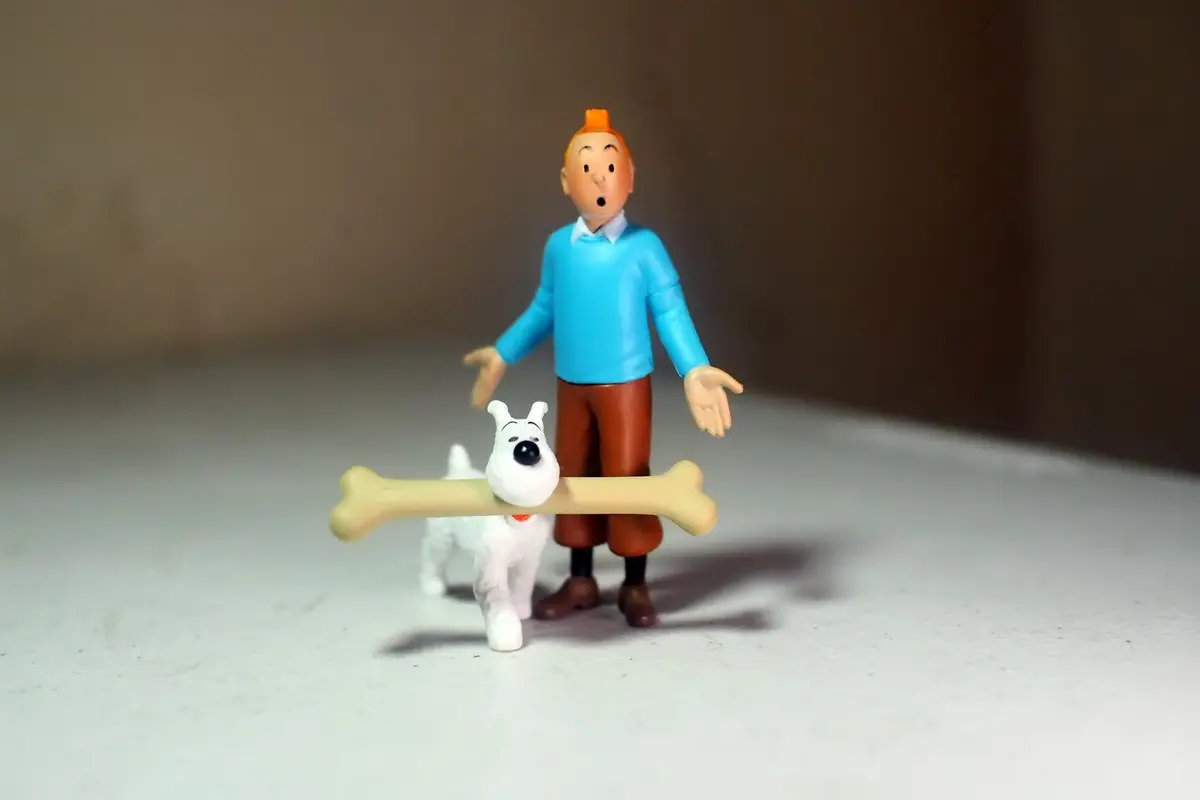 Conférence autour de Tintin au cinéma l'Atalante à Gourdon