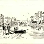 Conférence : Aux origines de la Venise Verte; l'histoire du premier guide du Marais Poitevin