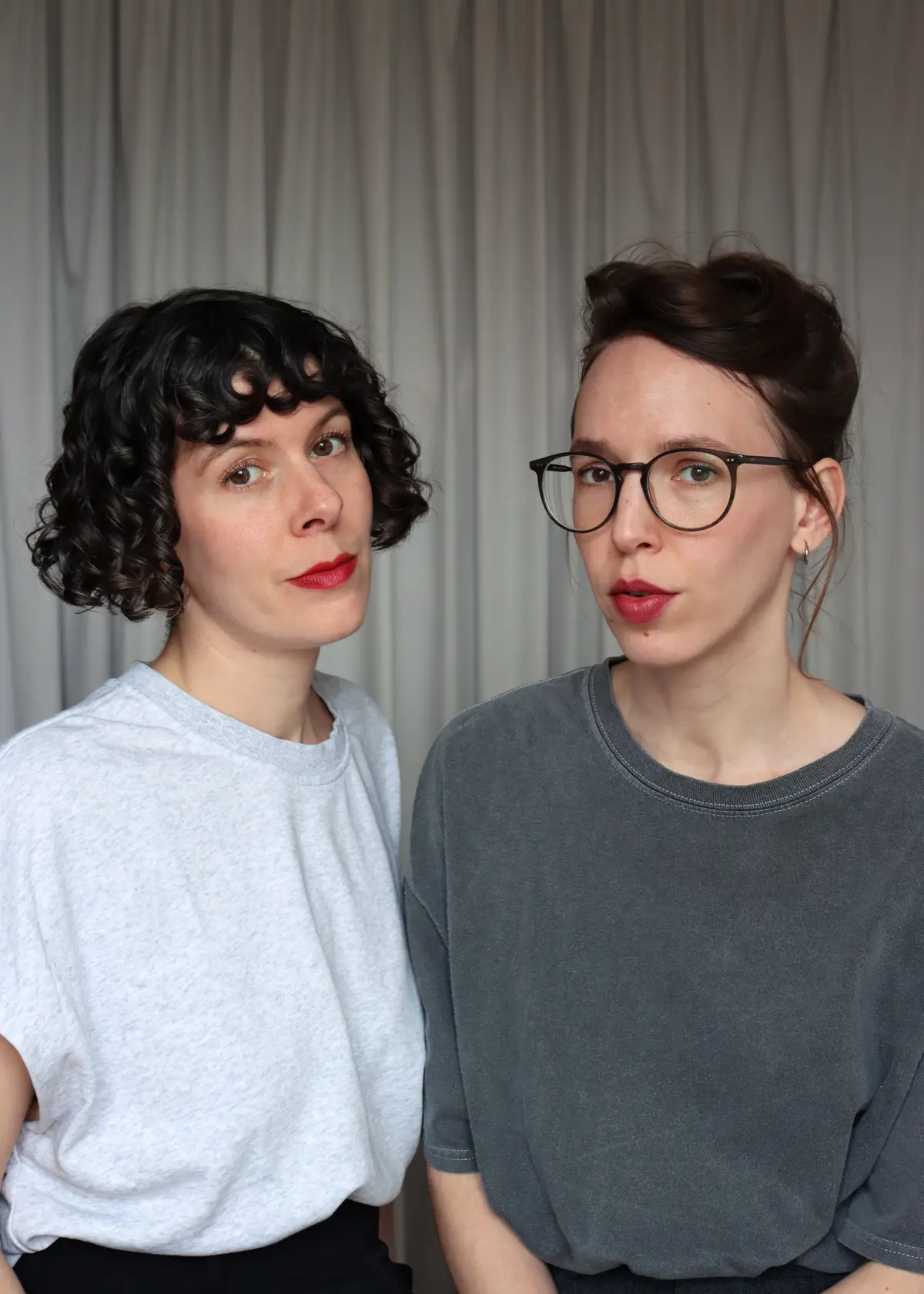 Conférence avec les artistes laura bottereau & marine fiquet