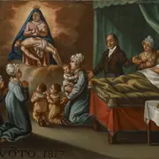 Conférence : Avignon - Montréal. L’étonnante odyssée d’une collection d’ex-voto peints