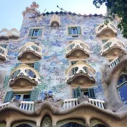 Conférence : Barcelone et l’œuvre de Gaudi