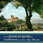 Conférence : Biarritz et le paysage :   TOME 1 - LE PAYSAGE, SOURCE DU STYLE PITTORESQUE