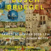 Conférence Bosch Bruegel