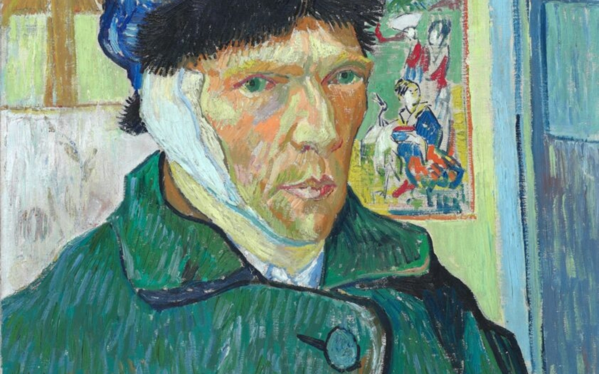 Conférence – « C’est moy que je peins » ou l’autoportrait dans la peinture