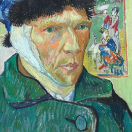 Conférence – « C’est moy que je peins » ou l’autoportrait dans la peinture