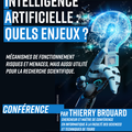 Conférence "C'est pas faux ! Les rendez-vous des sciences pour toutes et tous"