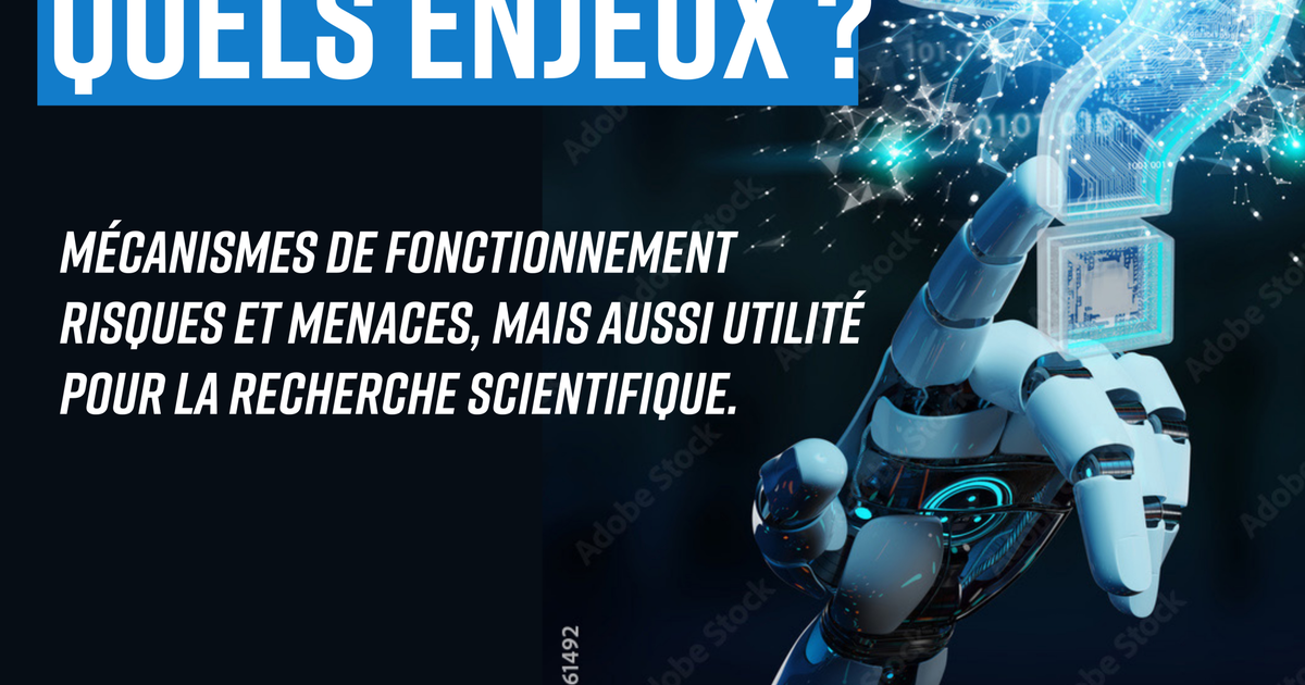Conférence "C'est pas faux ! Les rendez-vous des sciences pour toutes et tous"