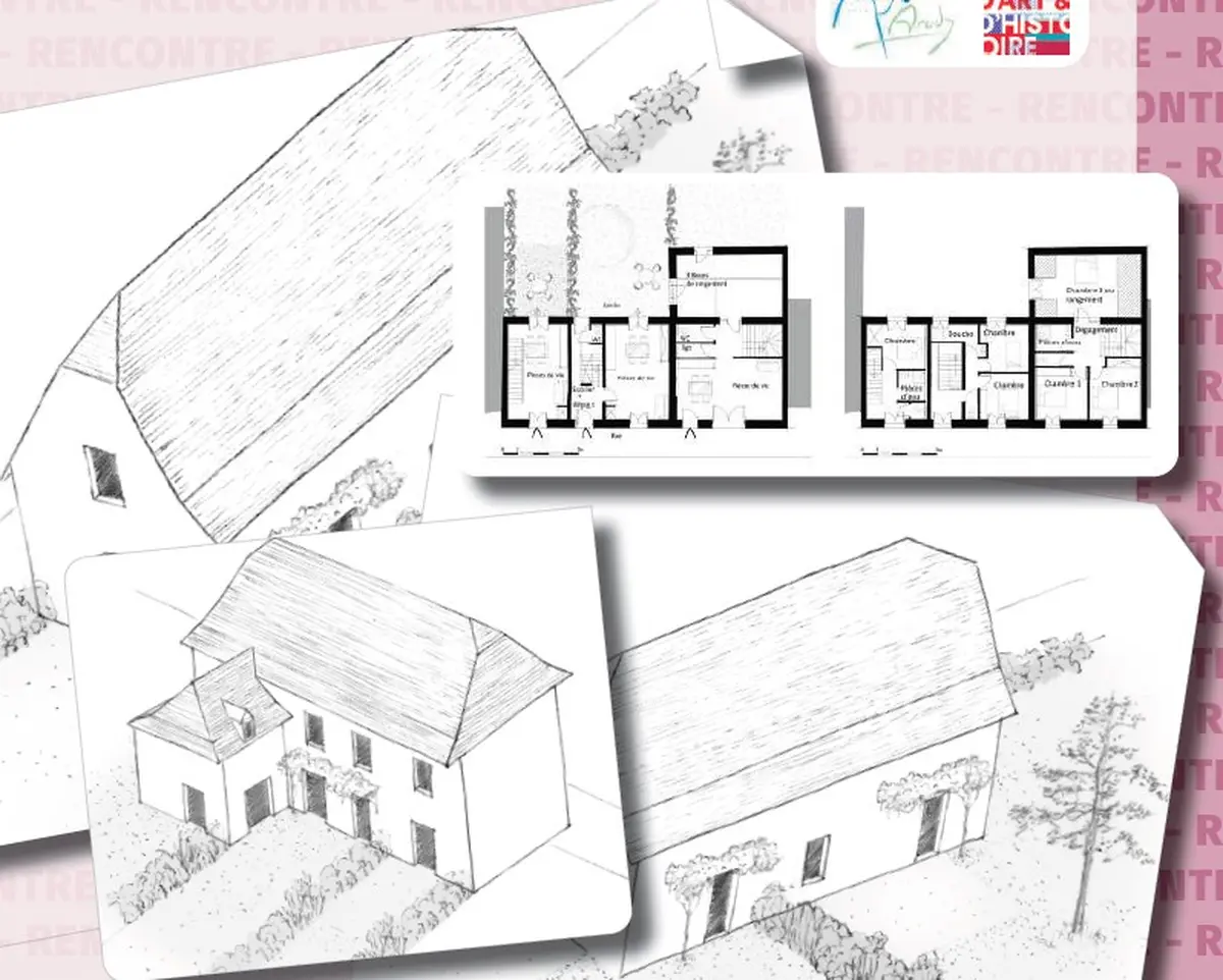 Conférence : Café Archi