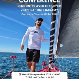 Conférence : Cap sur le Vendée Globe !