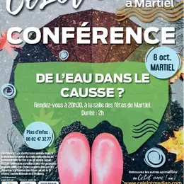 Conférence : CéLot'omne à Martiel