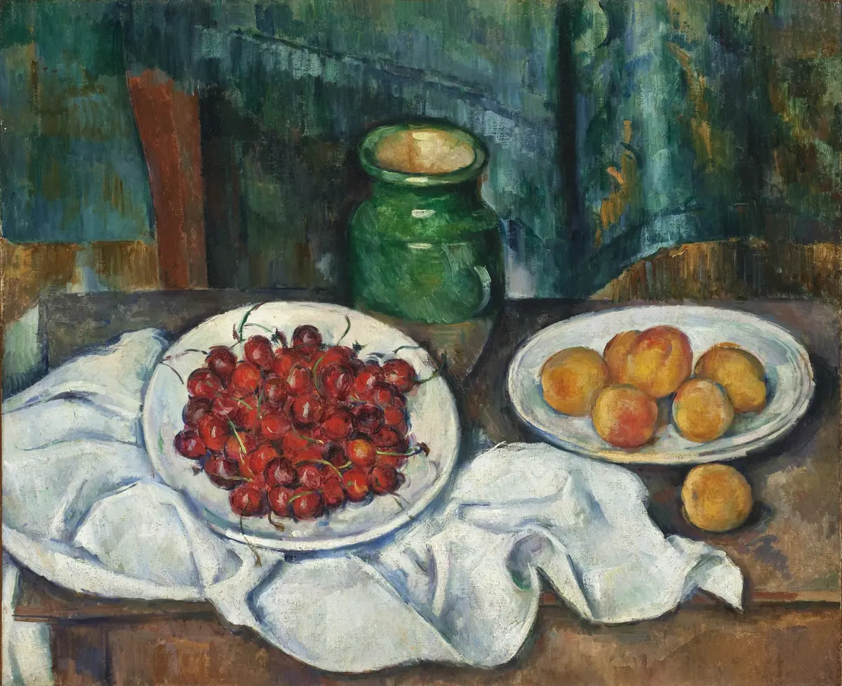 Conférence Cézanne et son héritage artistique