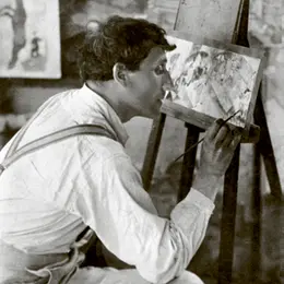 Conférence : Chagall, un engagement humaniste