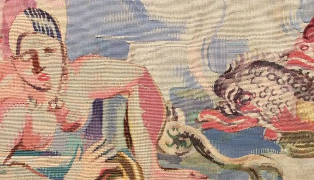 Conférence Charles Dufresne, de l'oeuvre au décor